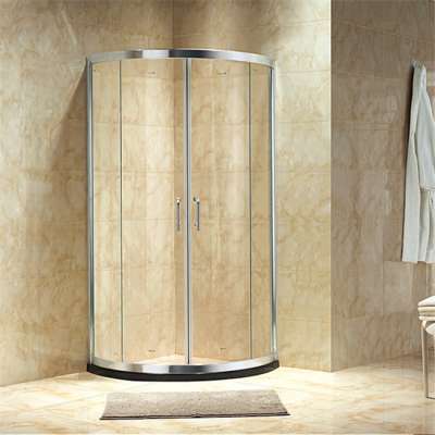 Europe Style Folding Bathtub Shower Screen